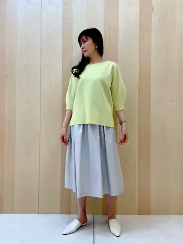 自由区 市川 コーディネート画像