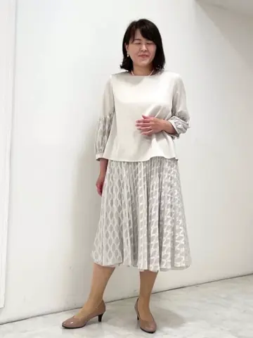 自由区 大野 コーディネート画像