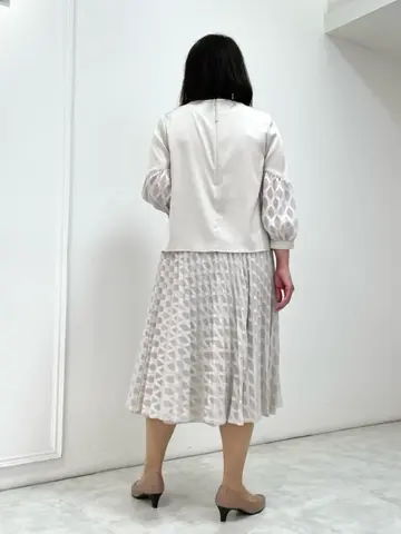 自由区 大野 コーディネート画像