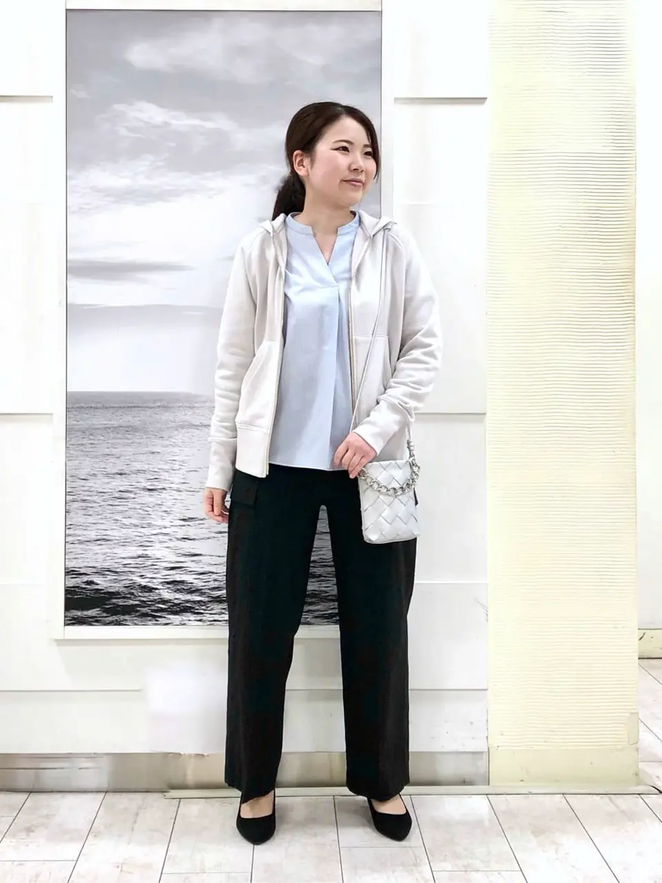 自由区 茂木 コーディネート画像