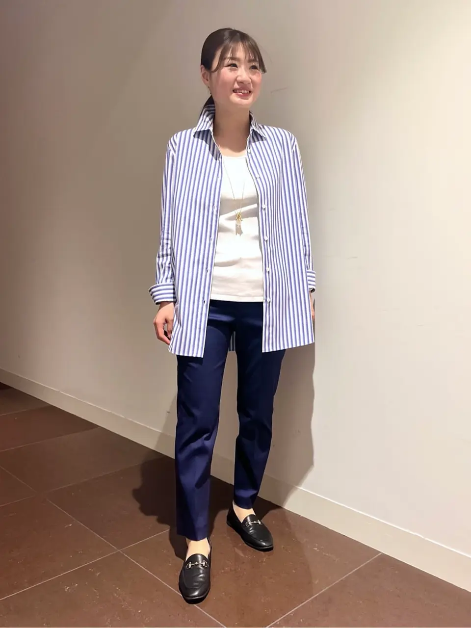 自由区 古宮 コーディネート画像