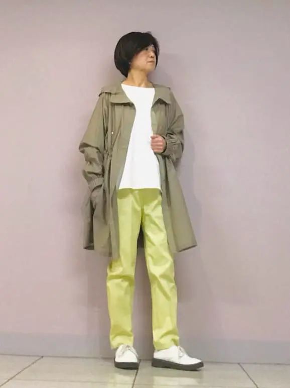  小森 コーディネート画像