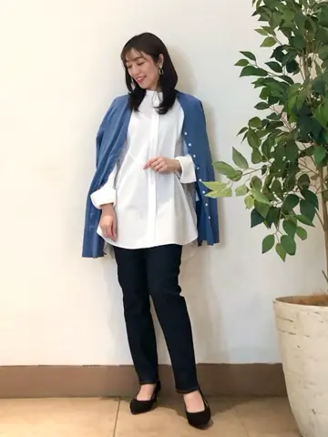 自由区 安田 コーディネート画像