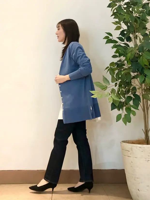 自由区 安田 コーディネート画像