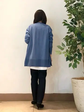 自由区 安田 コーディネート画像