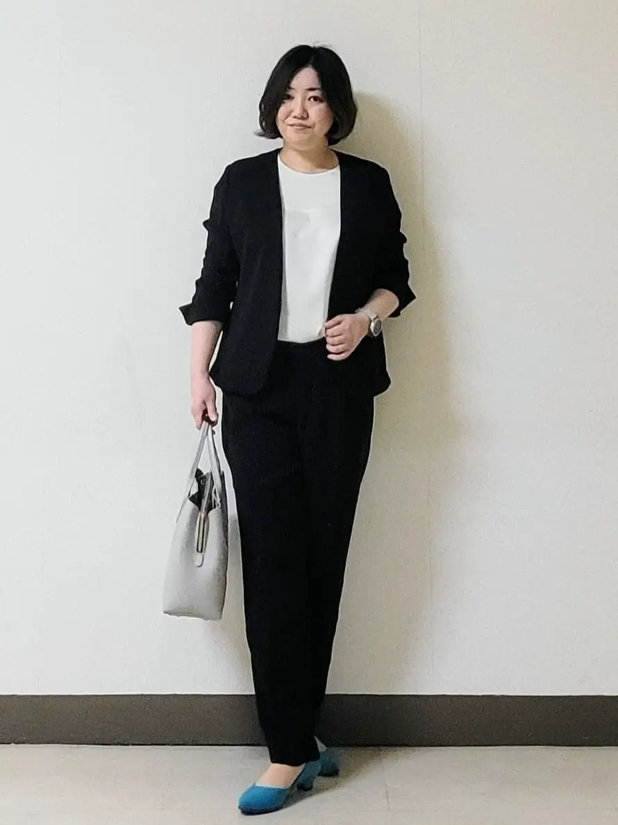 自由区 宇野 コーディネート画像