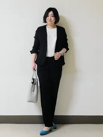 自由区 宇野 コーディネート画像