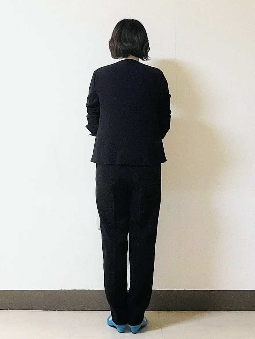 自由区 宇野 コーディネート画像