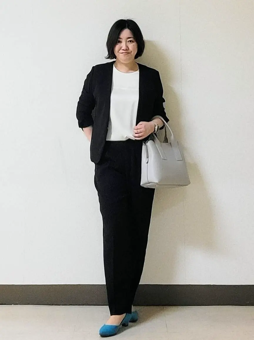 自由区 宇野 コーディネート画像