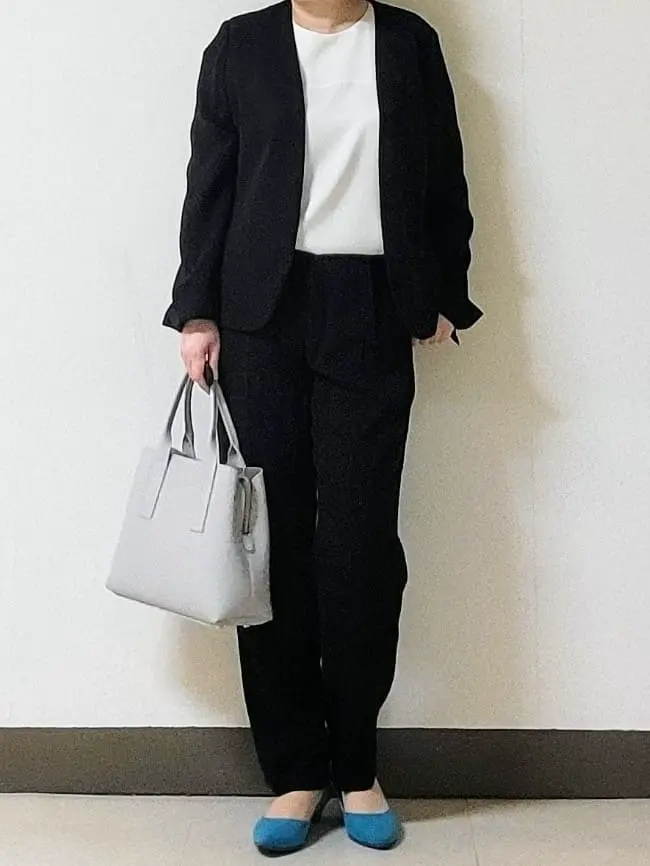 自由区 宇野 コーディネート画像