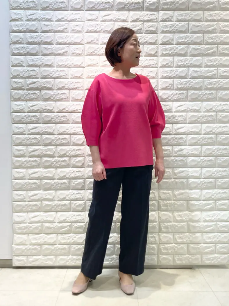  江川 コーディネート画像