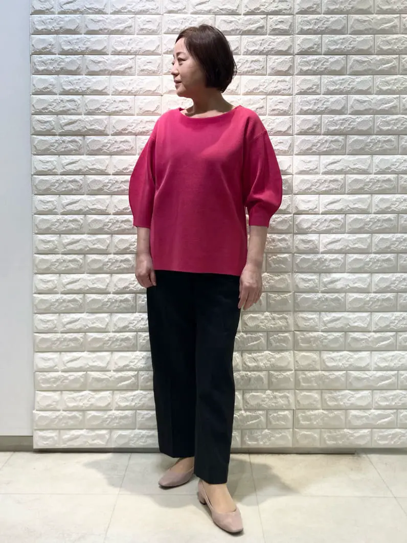 自由区 江川 コーディネート画像