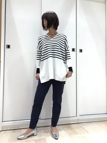 自由区 木村 コーディネート画像