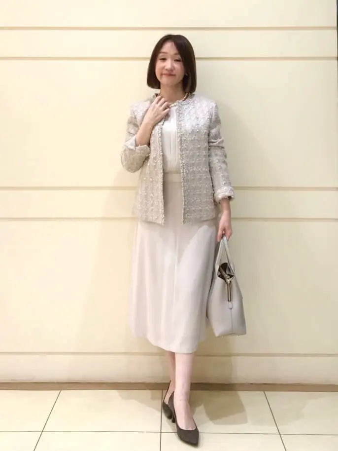 自由区 加藤 コーディネート画像