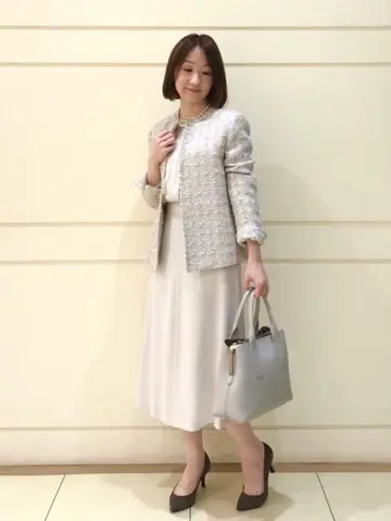 自由区 加藤 コーディネート画像