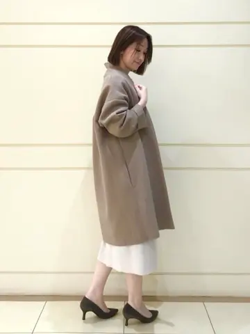 自由区 加藤 コーディネート画像