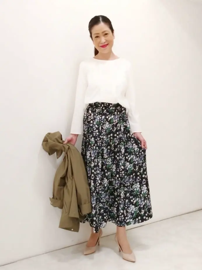  八田 コーディネート画像