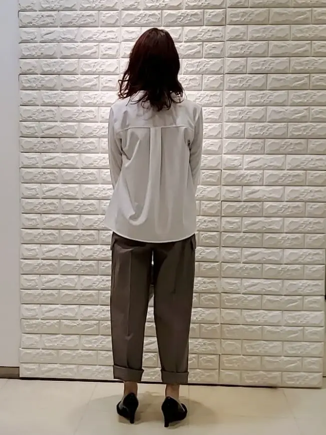 自由区 森崎 コーディネート画像