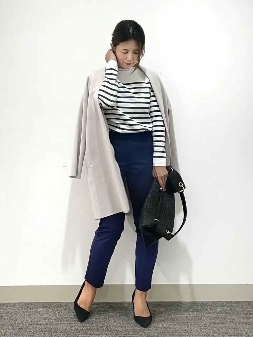 自由区 鈴木 コーディネート画像