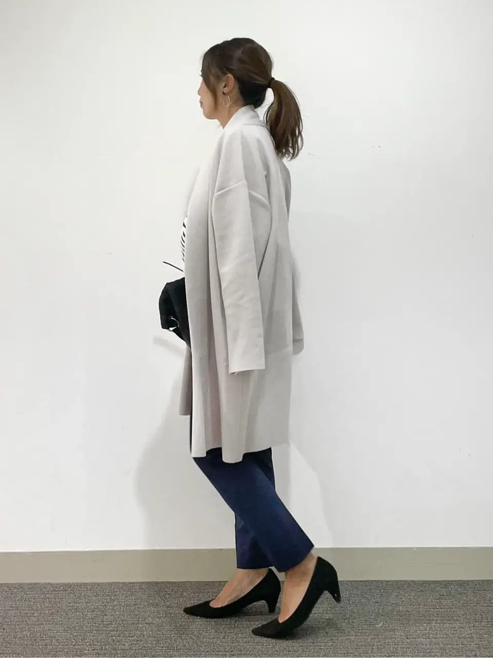 自由区 鈴木 コーディネート画像