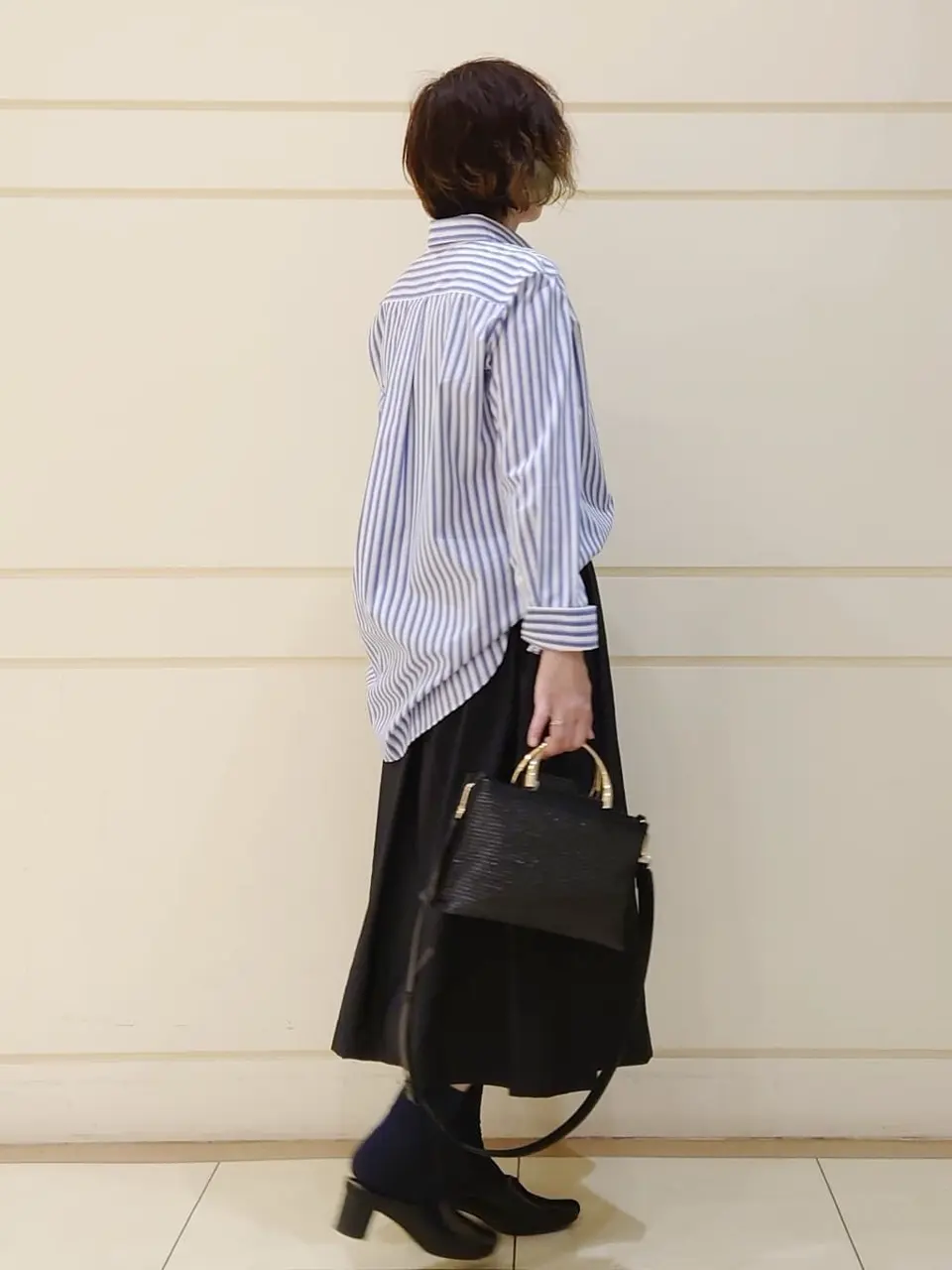 自由区 maruri コーディネート画像