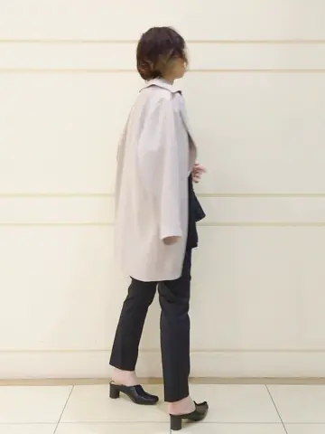 自由区 maruri コーディネート画像