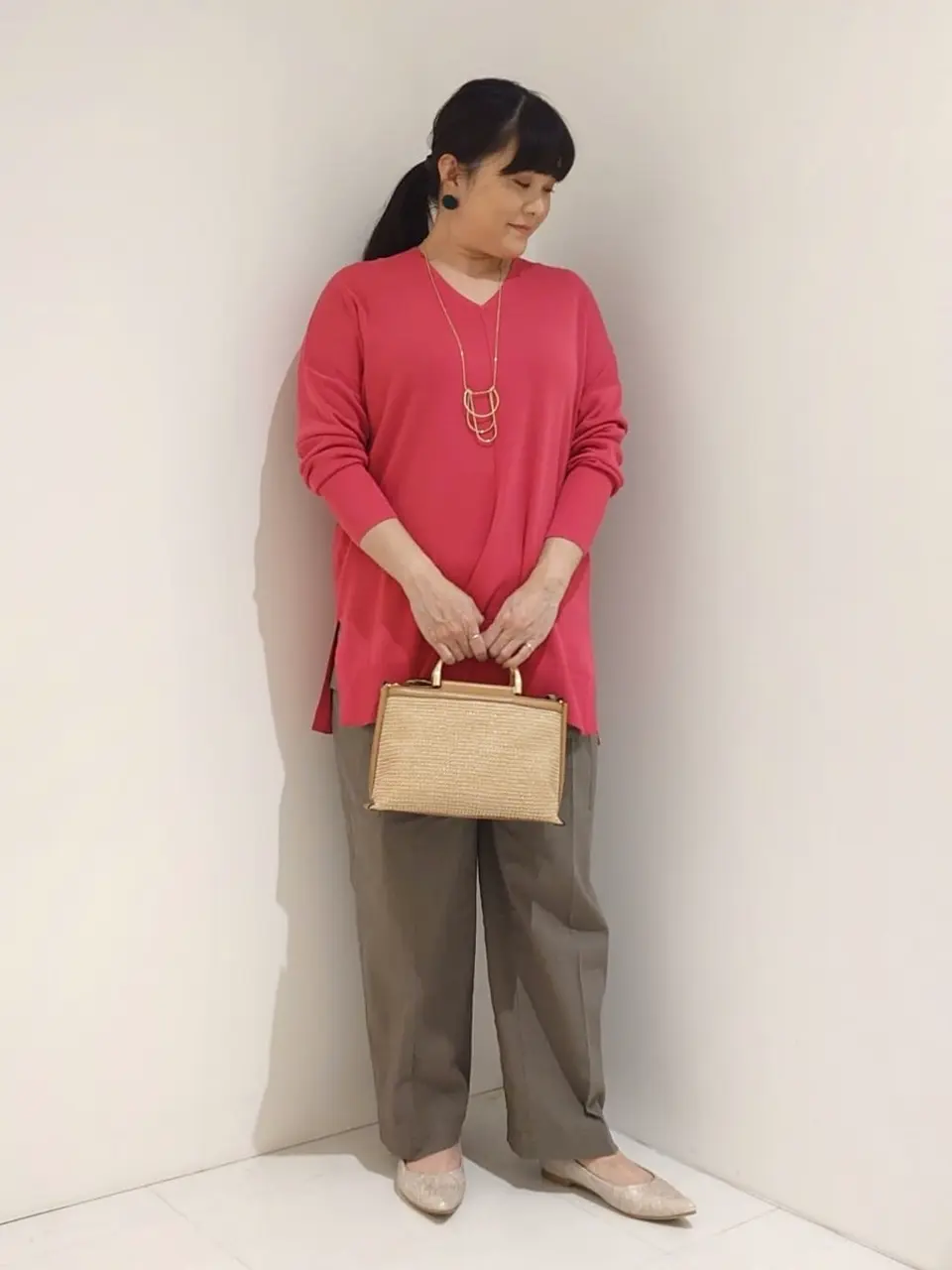  山村 コーディネート画像