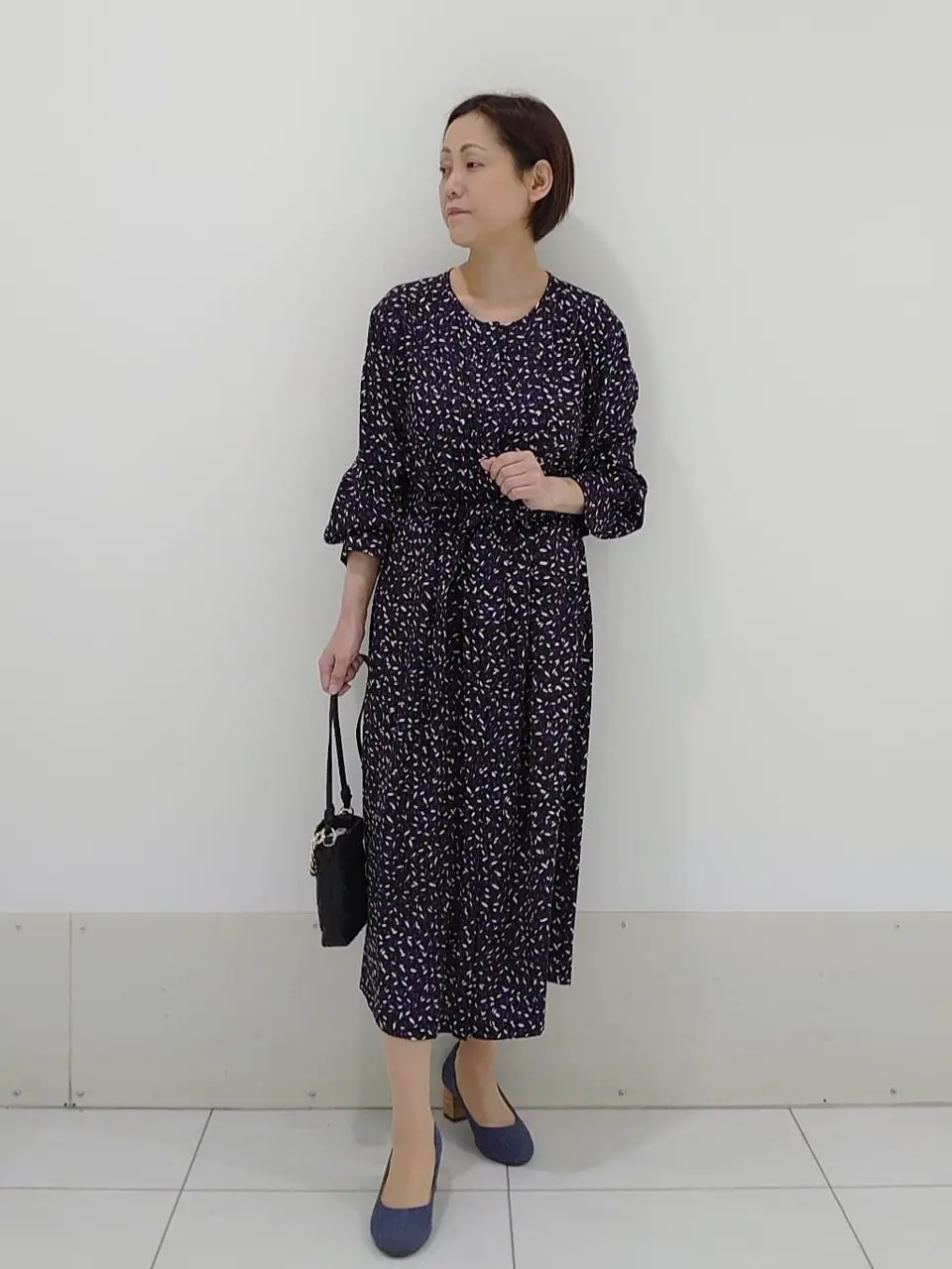 自由区 野坊戸 コーディネート画像