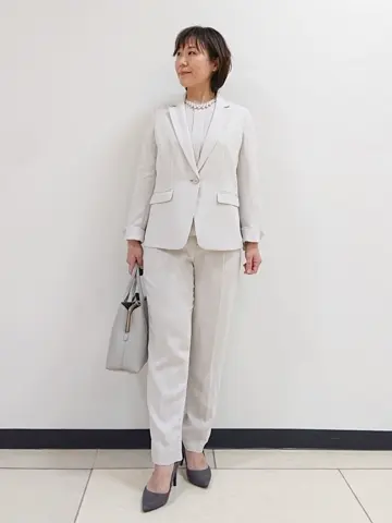 自由区 近藤 コーディネート画像