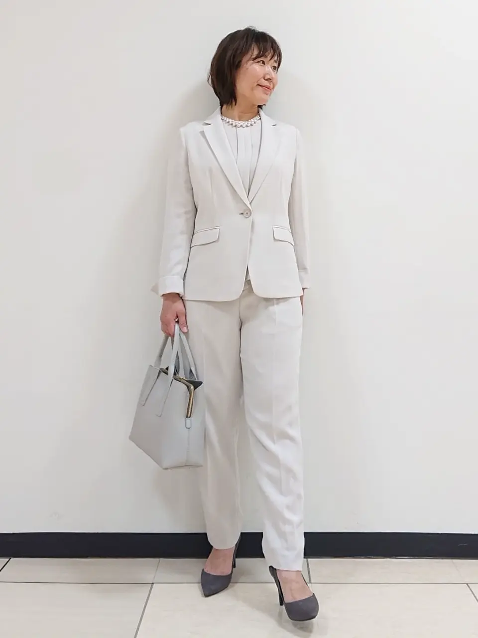 自由区 近藤 コーディネート画像