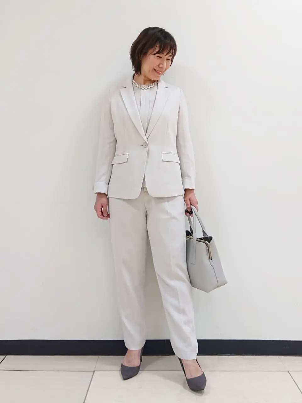 自由区 近藤 コーディネート画像