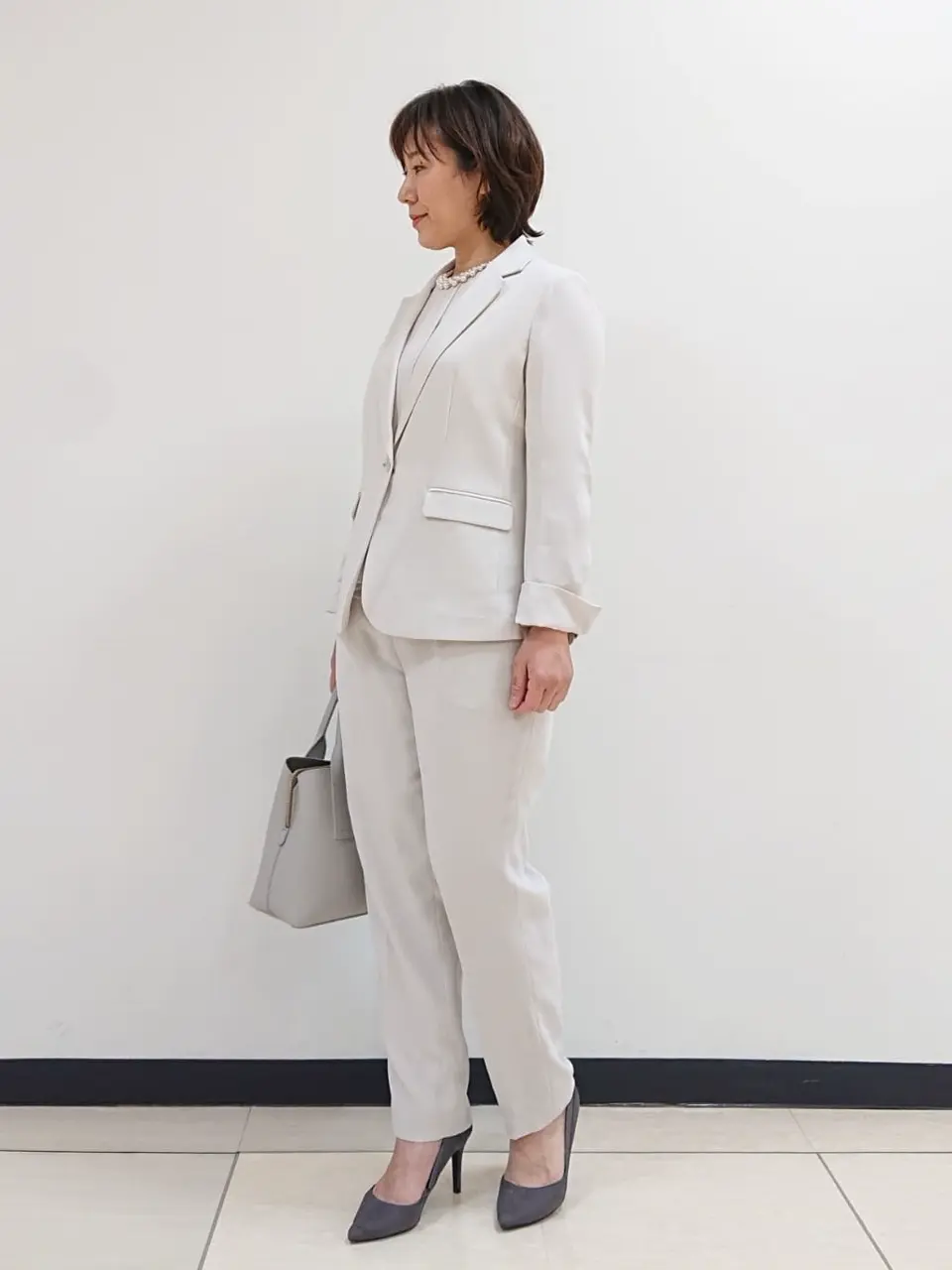 自由区 近藤 コーディネート画像