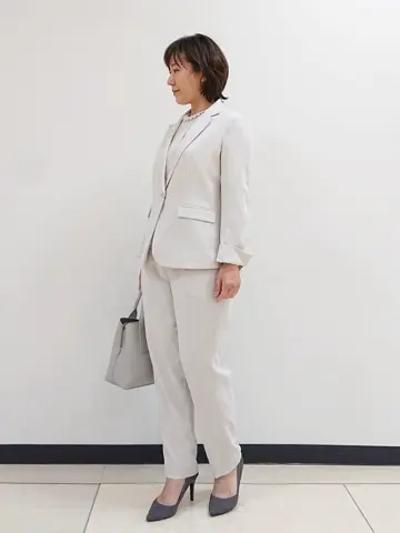 自由区 近藤 コーディネート画像