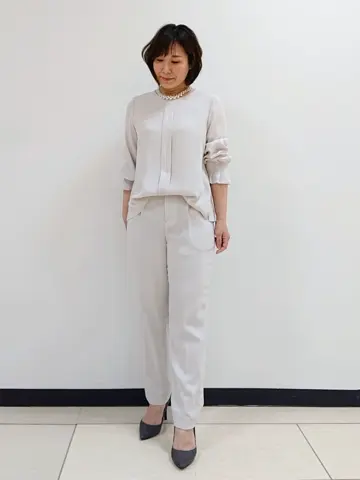 自由区 近藤 コーディネート画像