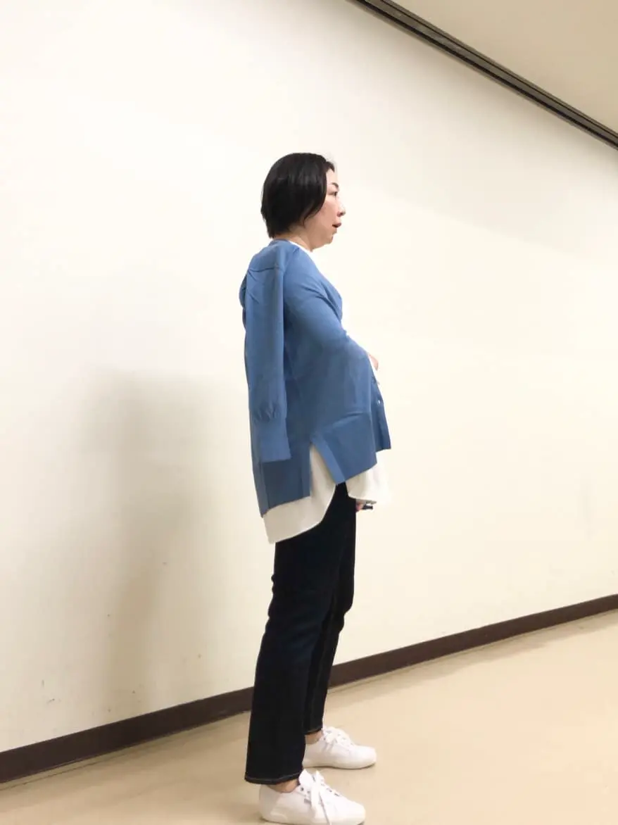 自由区 君島 コーディネート画像