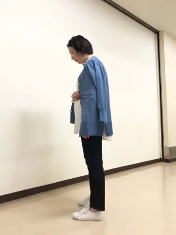 自由区 君島 コーディネート画像