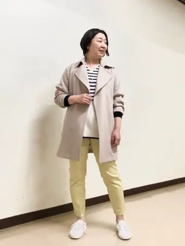 自由区 君島 コーディネート画像