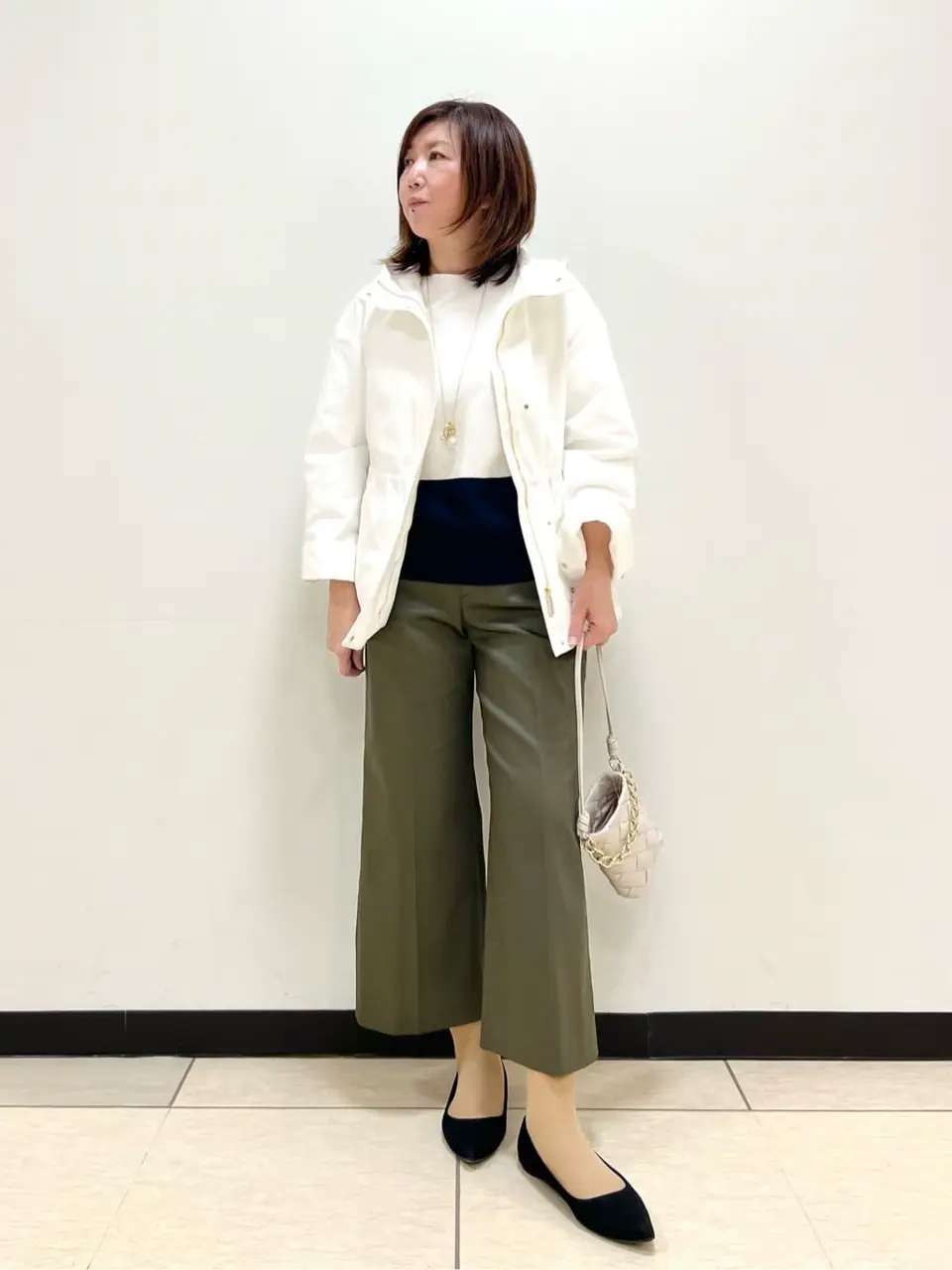  吉川 コーディネート画像