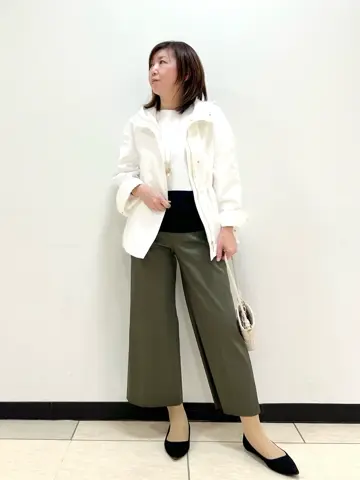 自由区 吉川 コーディネート画像