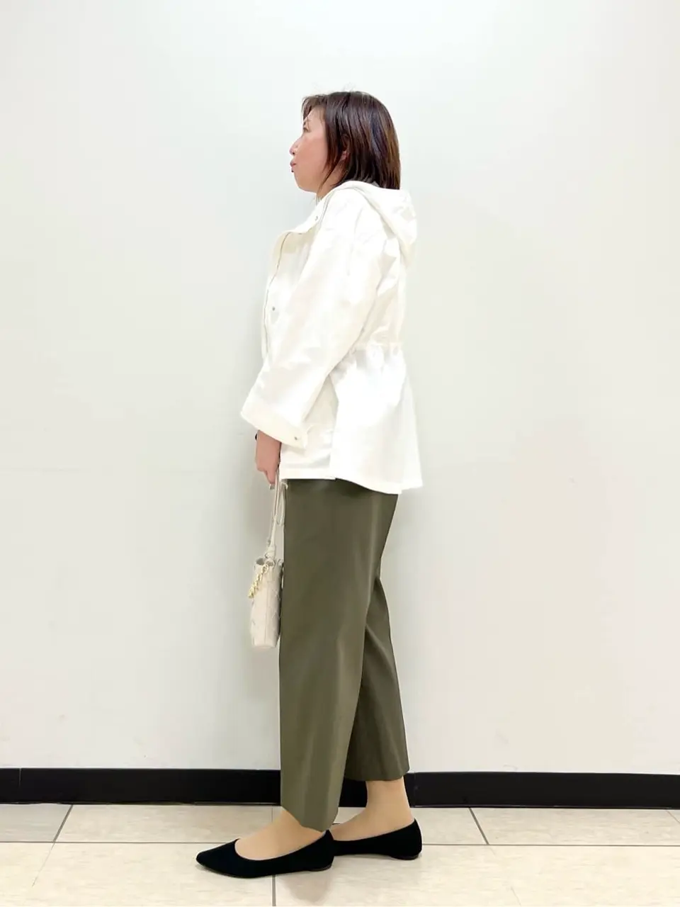 自由区 吉川 コーディネート画像