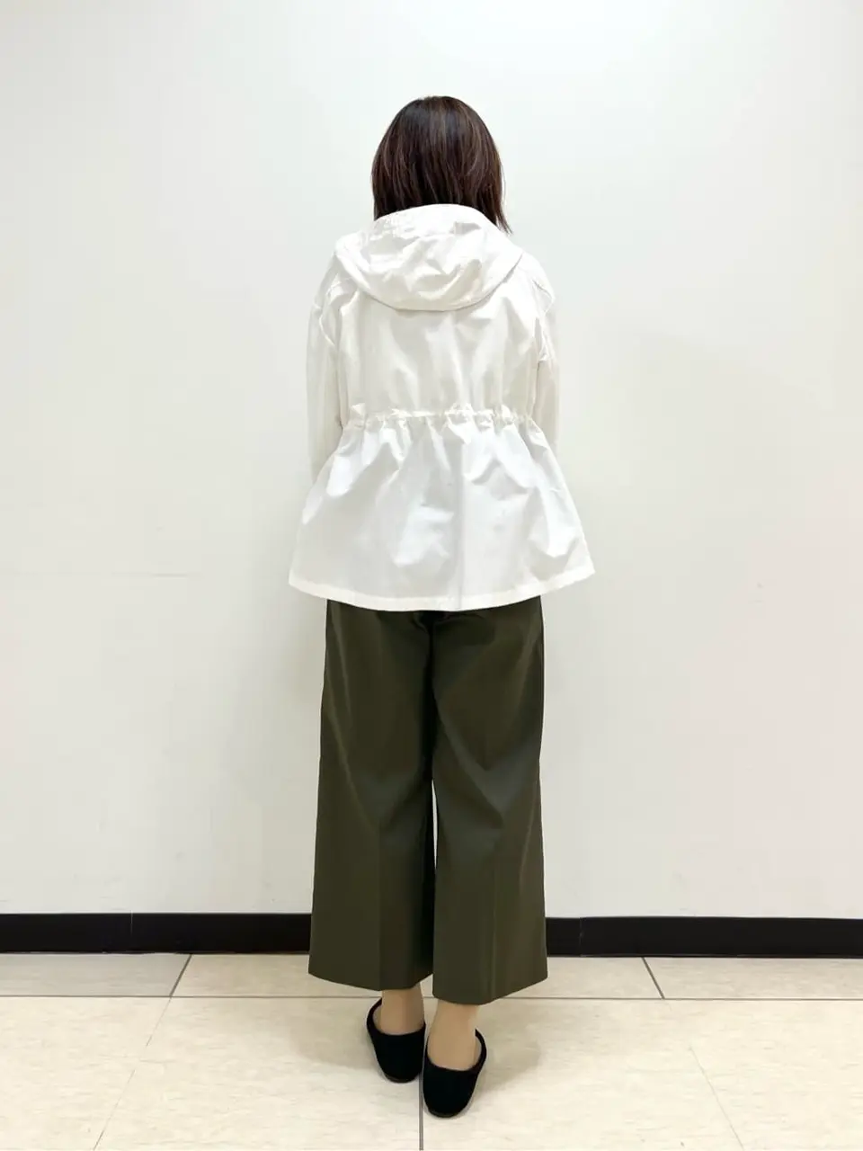 自由区 吉川 コーディネート画像