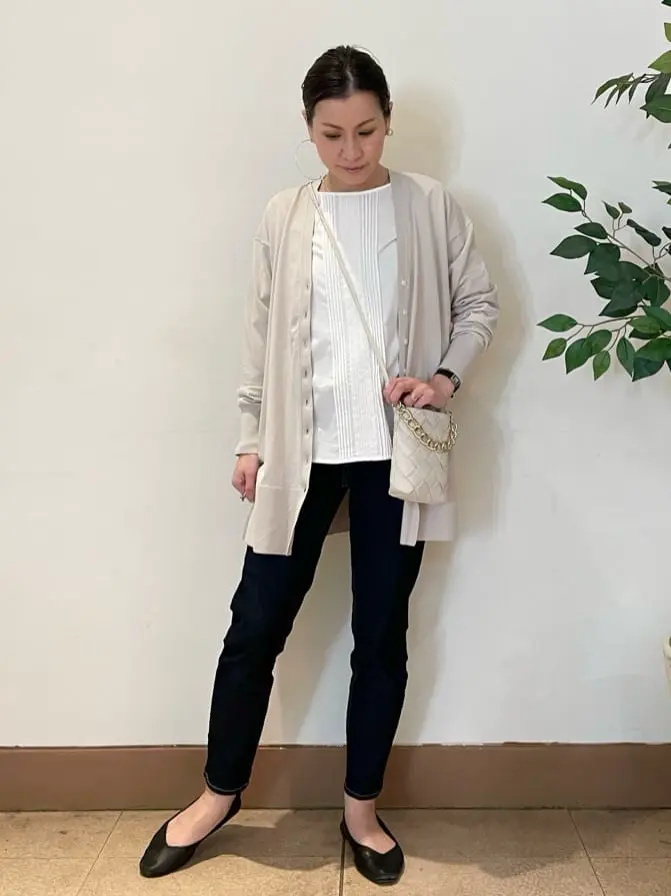 自由区 清水 コーディネート画像