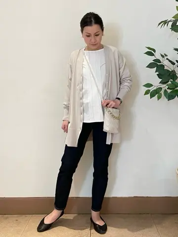 自由区 清水 コーディネート画像