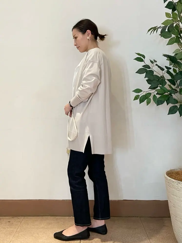 自由区 清水 コーディネート画像