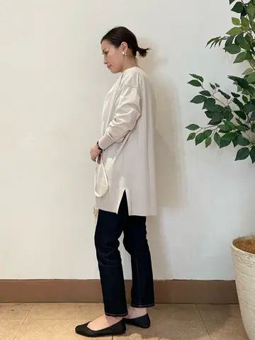 自由区 清水 コーディネート画像