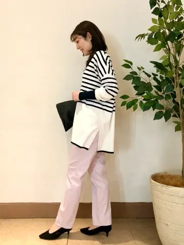 自由区 安田 コーディネート画像