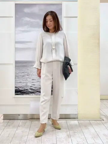 自由区 茂木 コーディネート画像