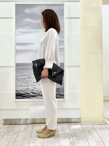 自由区 茂木 コーディネート画像