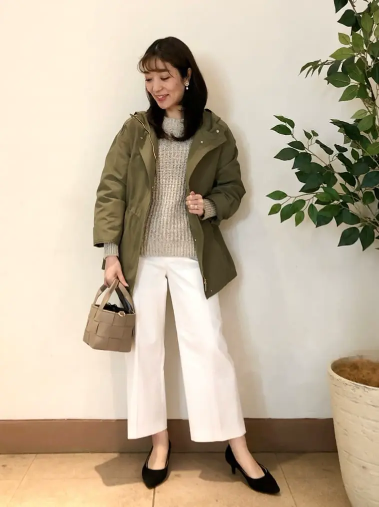  安田 コーディネート画像