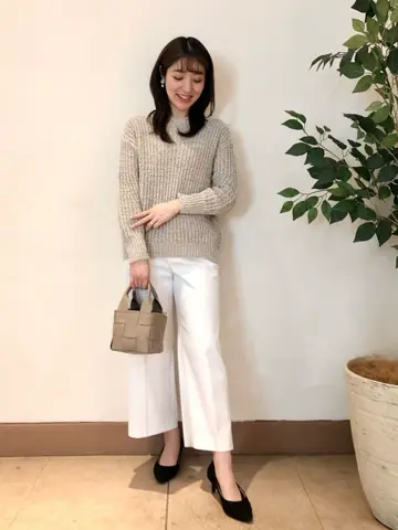 自由区 安田 コーディネート画像